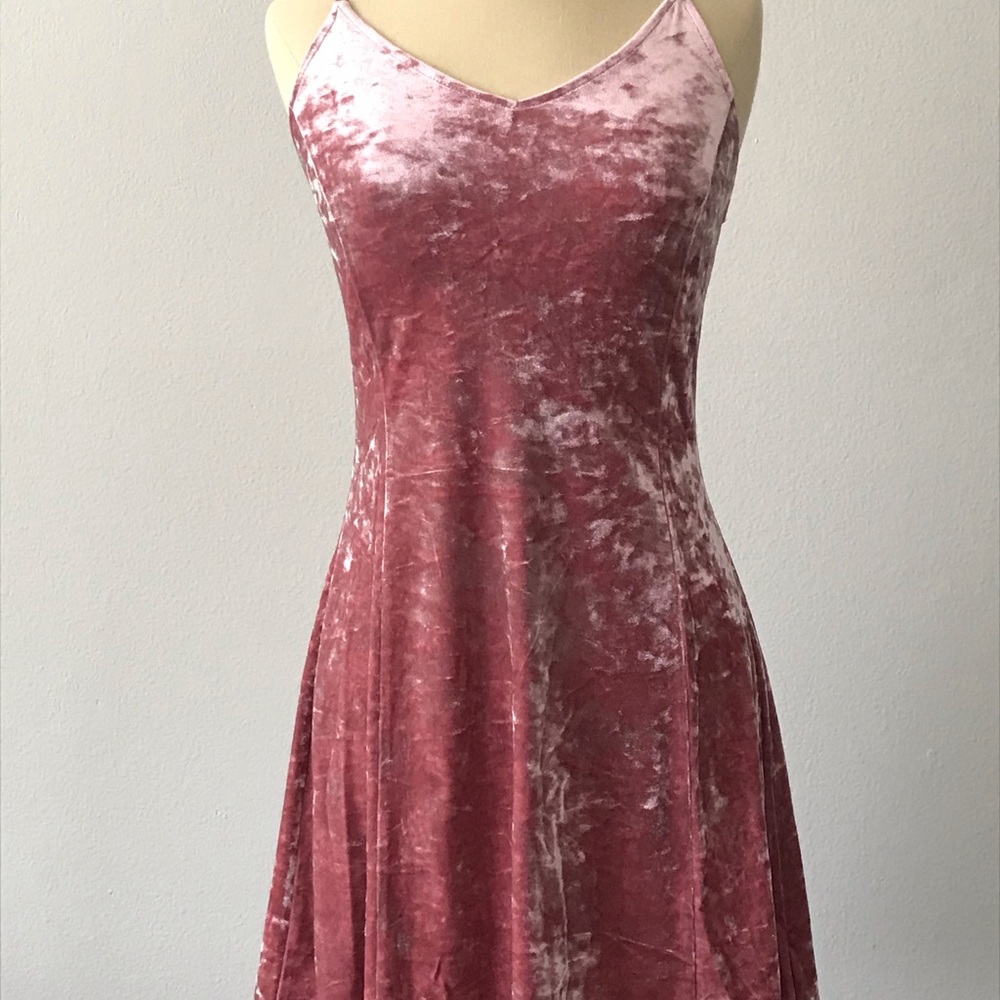 Arizona Jean Company pink dress